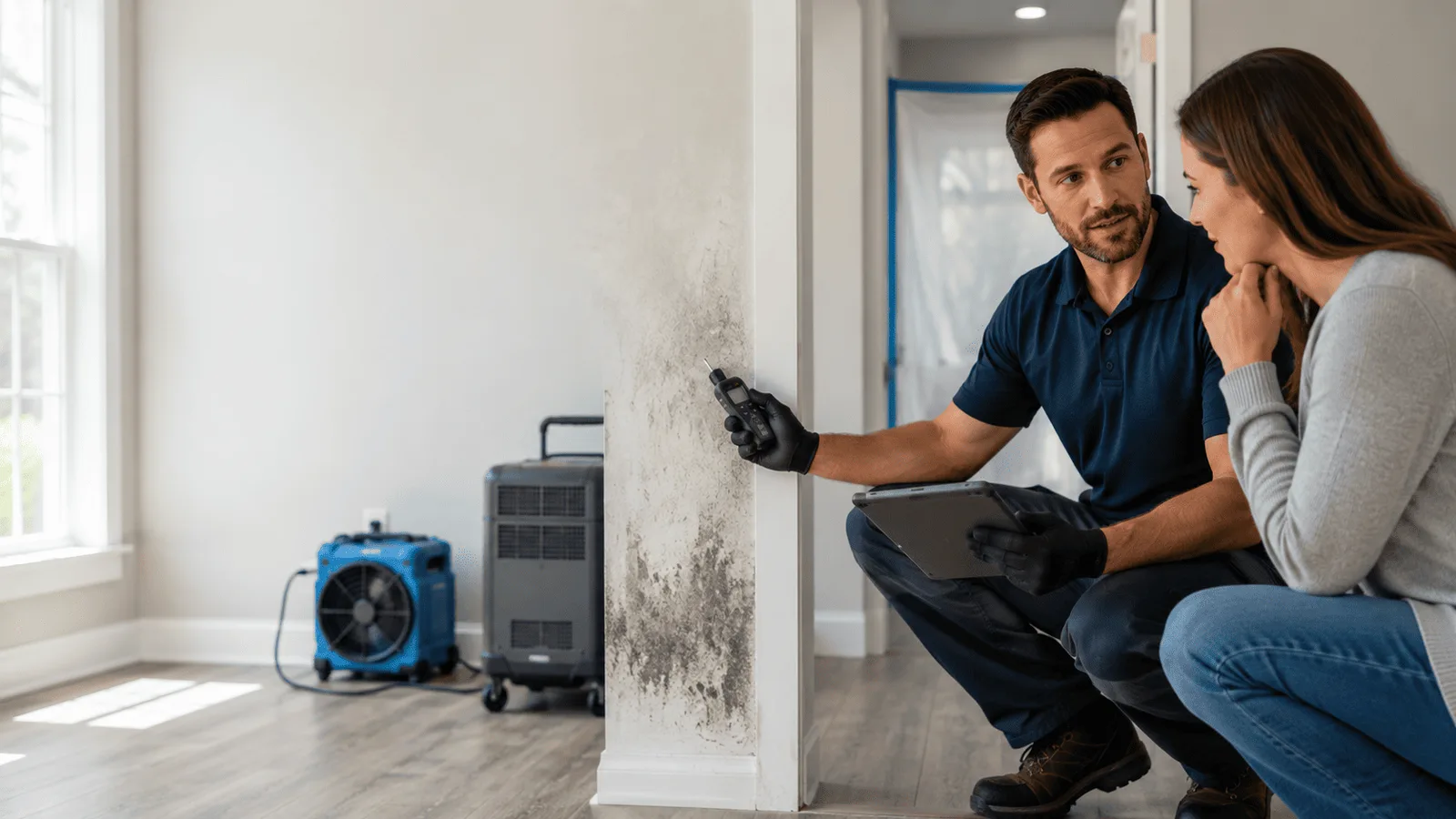 Mold Inspection Greenwood, MS FAQs