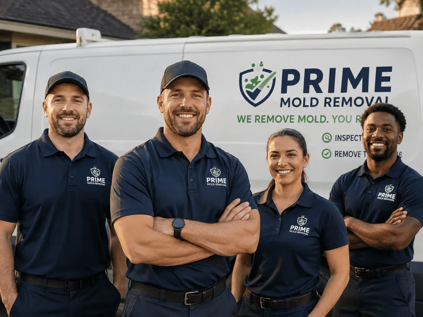 Mold Inspection in Greenwood, MS near me